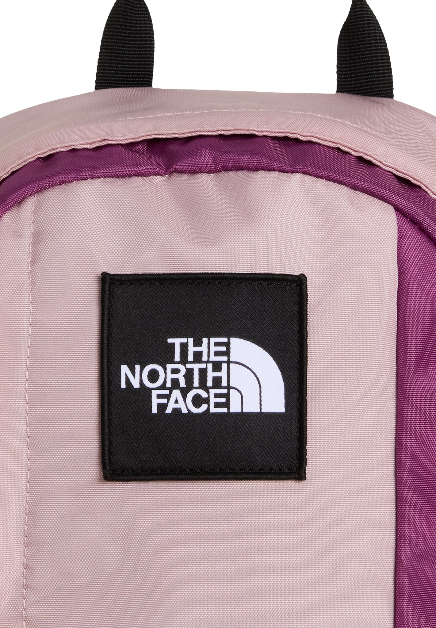 The North Face Hot Shot Mini Backpack - Metal Pink/Stone