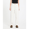 Weellow II Denim Pant - Dirty White