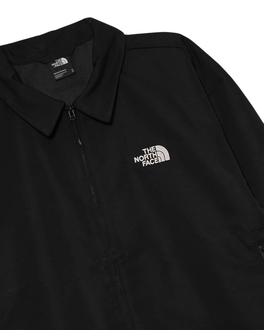 The North Face M' TNF Easy Packable Jkt - TNF Black