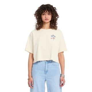 Volcom Fa Bruno Lucas Tee  - Vintage White