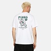 In Crust We Trust T-Shirt - White