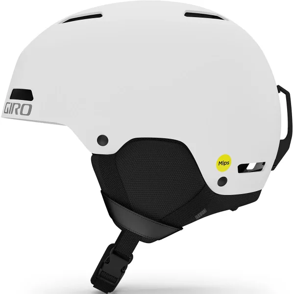 Giro Ledge FS Mips - Matte White