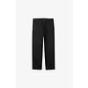 Single Knee Pant - Black (Rinsed)