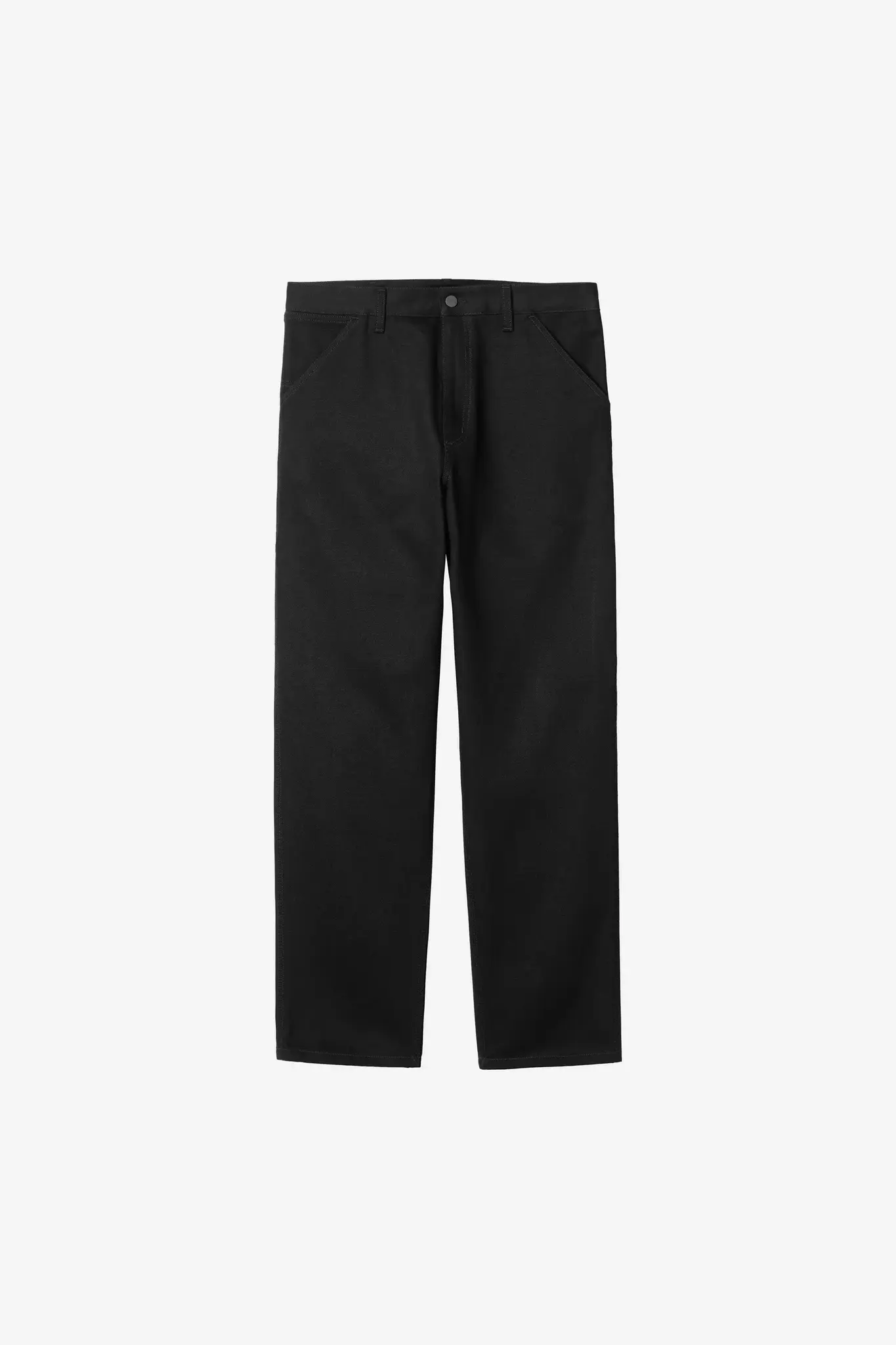 Carhartt WIP Single Knee Pant - Black (Rinsed)