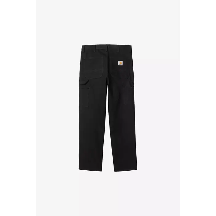 Carhartt WIP Single Knee Pant - Black (Rinsed)