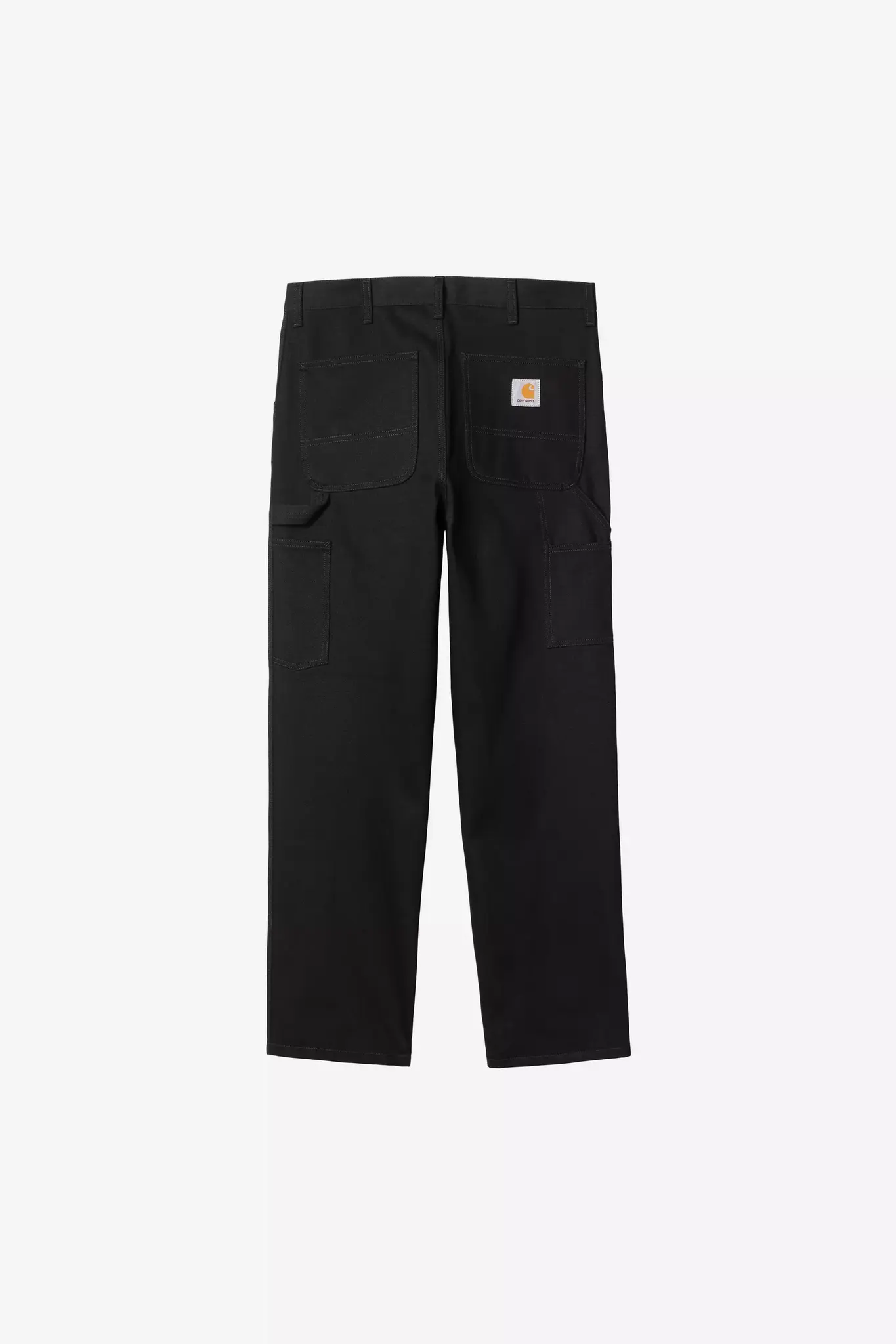 Carhartt WIP Single Knee Pant - Black (Rinsed)