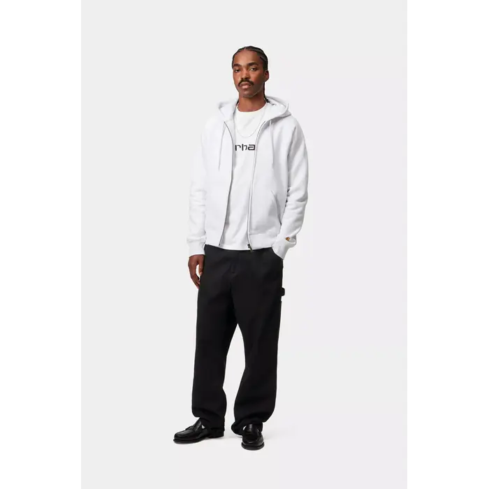 Carhartt WIP Single Knee Pant - Black (Rinsed)