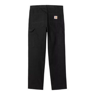 Carhartt WIP Single Knee Pant - Black (Rinsed)