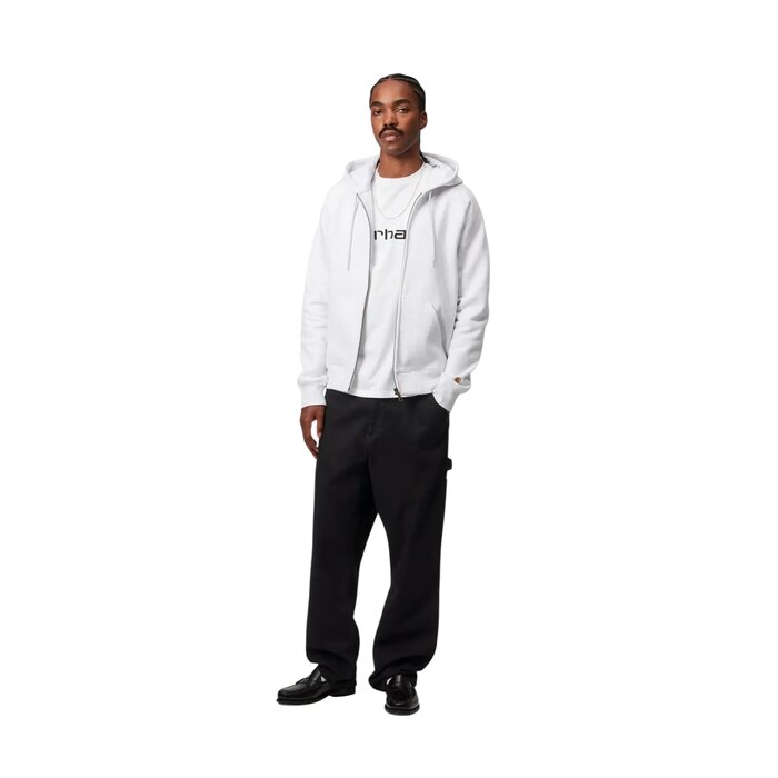 Carhartt WIP Single Knee Pant - Black (Rinsed)