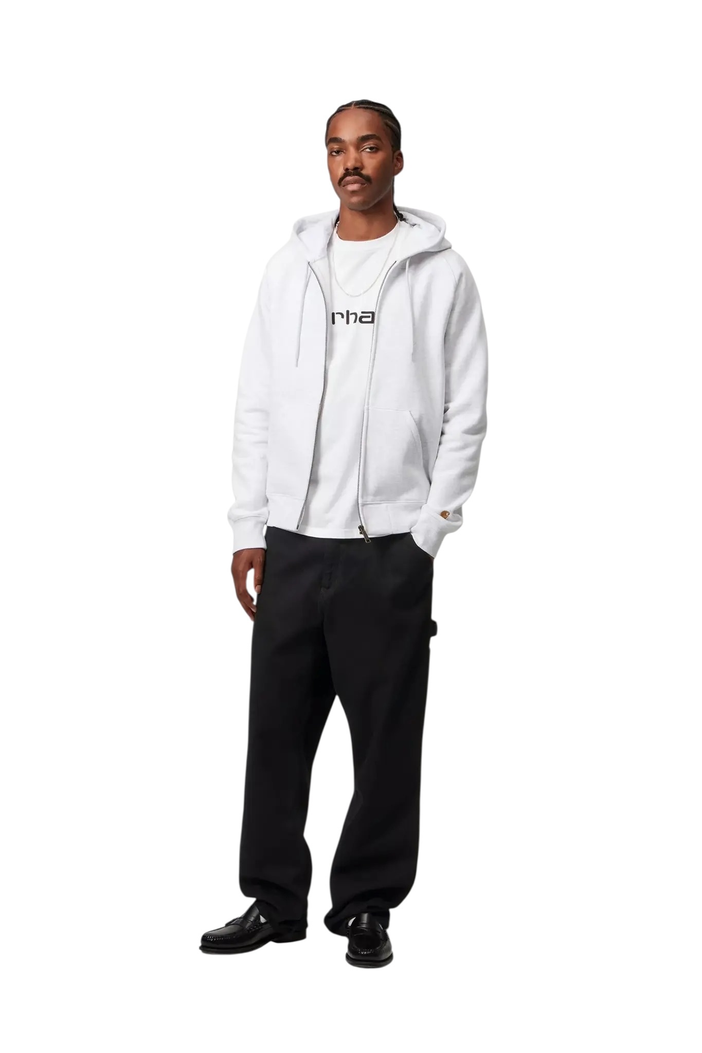 Carhartt WIP Single Knee Pant - Black (Rinsed)