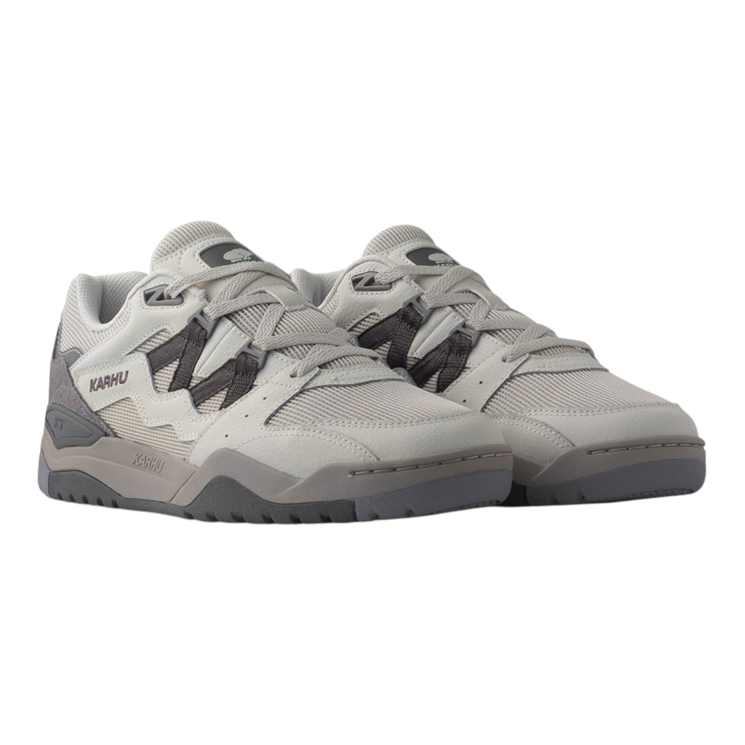 Karhu Fusion XT - Blanc De Blanc/Dark Gull Gray