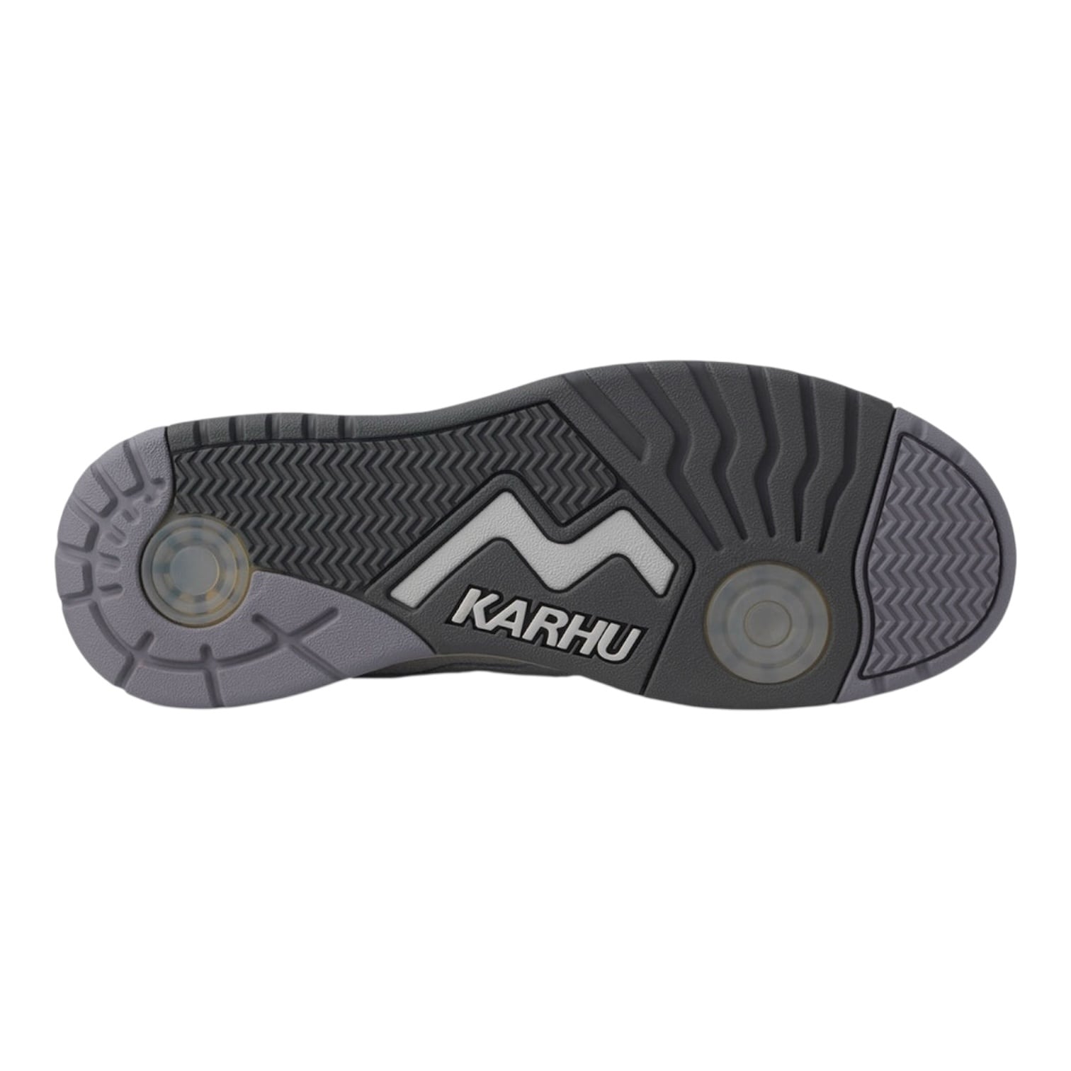 Karhu Fusion XT - Blanc De Blanc/Dark Gull Gray