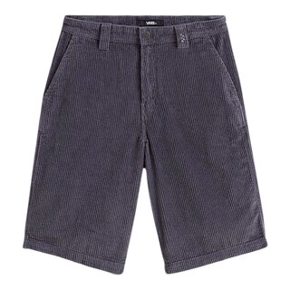 Vans Cord Short - Steel Shadow