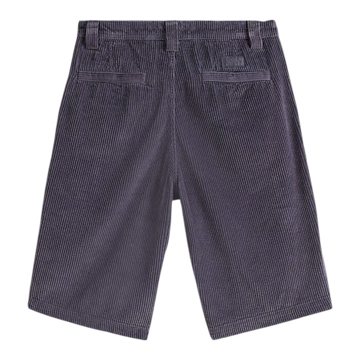 Vans Cord Short - Steel Shadow