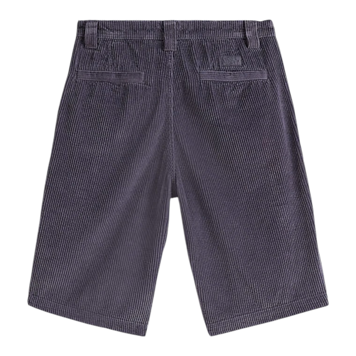 Vans Cord Short - Steel Shadow