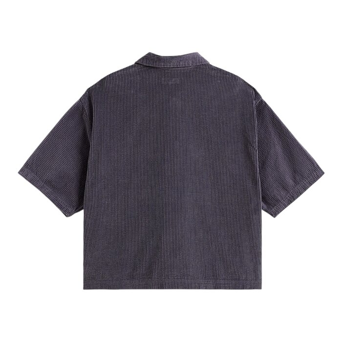 Vans Cord Button Up - Steel Shadow