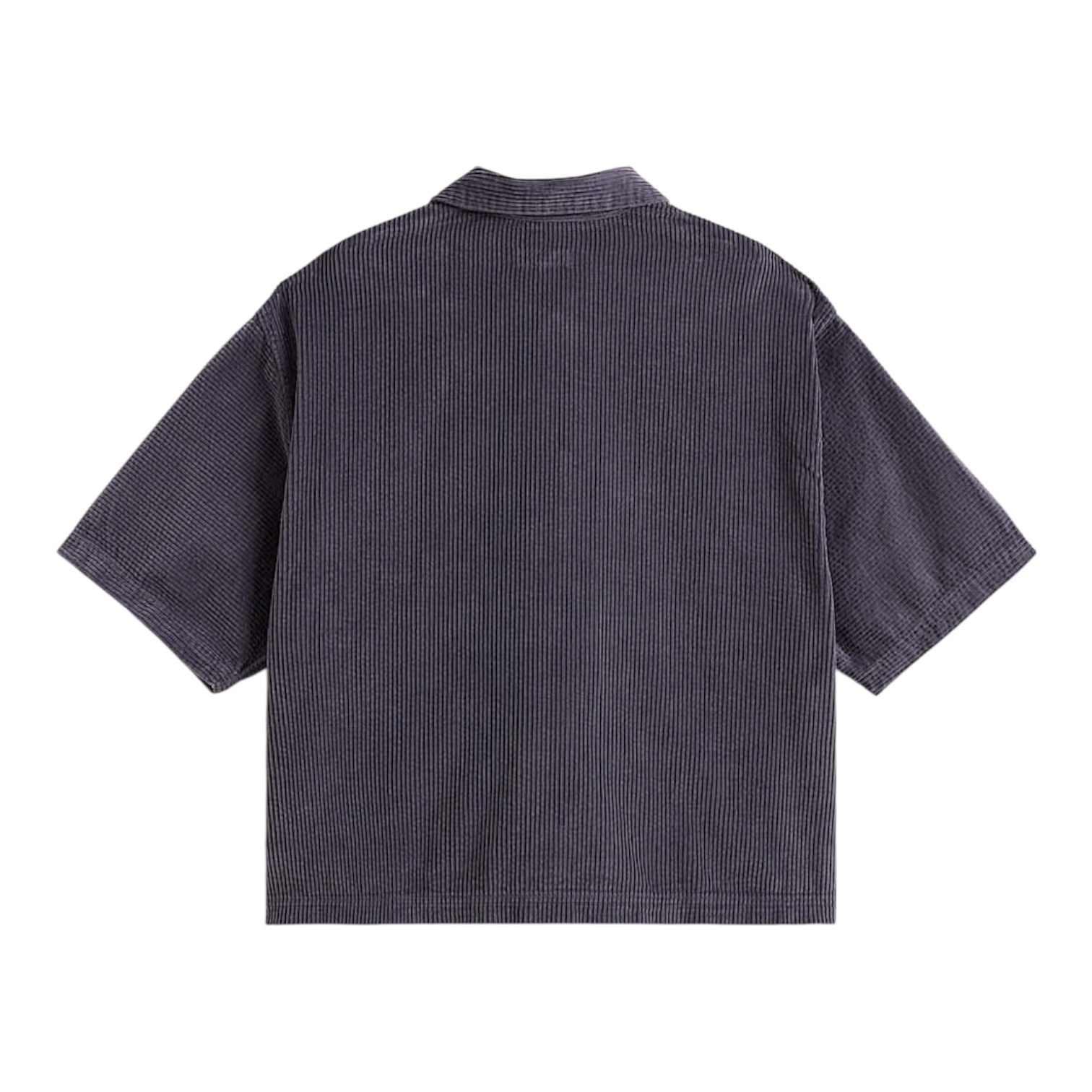 Vans Cord Button Up - Steel Shadow