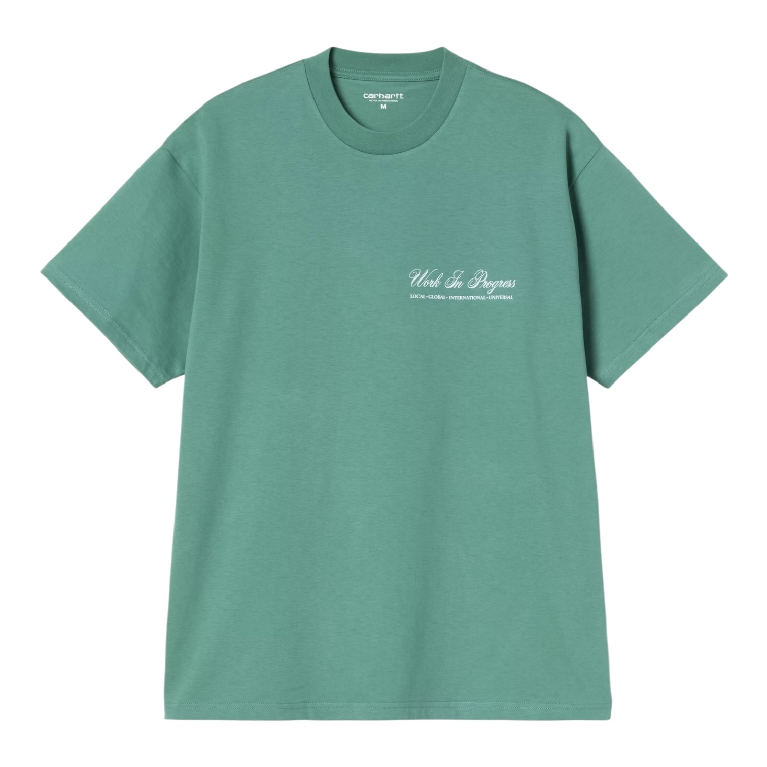 Carhartt WIP S/S Cloud Heart T-Shirt - Lily