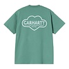 S/S Cloud Heart T-Shirt - Lily