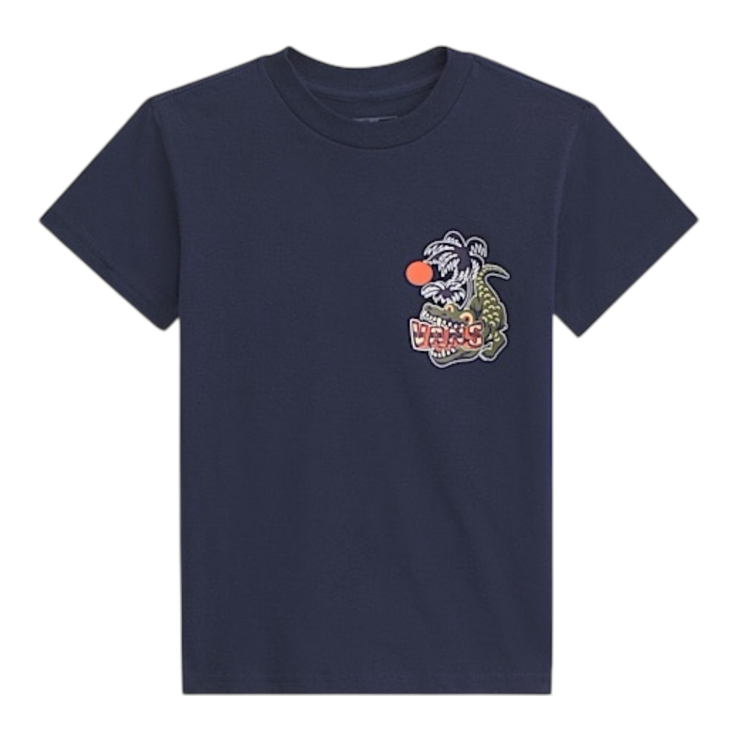 Vans Hangry Croc S/S - Dress Blue