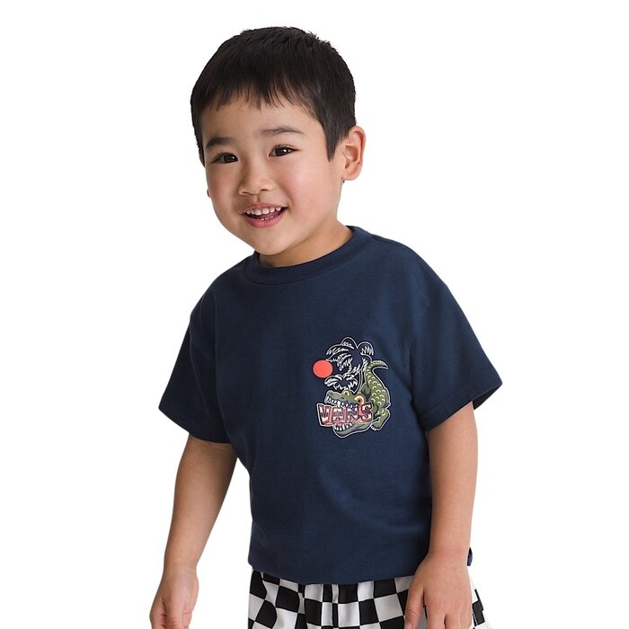 Vans Hangry Croc S/S - Dress Blue