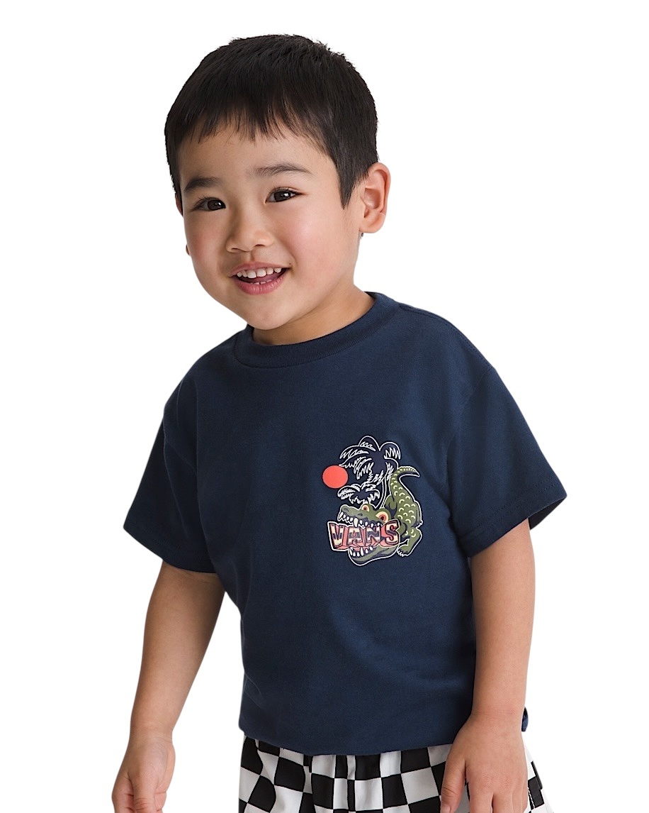 Vans Hangry Croc S/S - Dress Blue