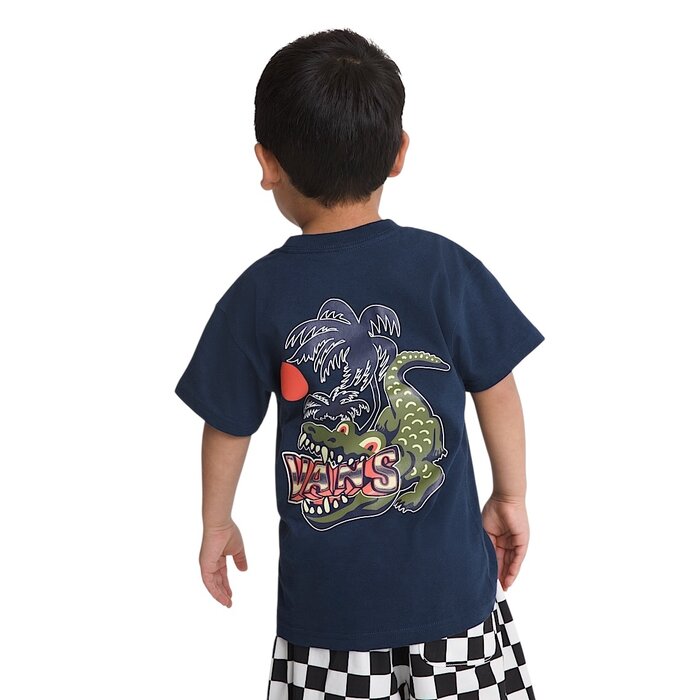 Vans Hangry Croc S/S - Dress Blue