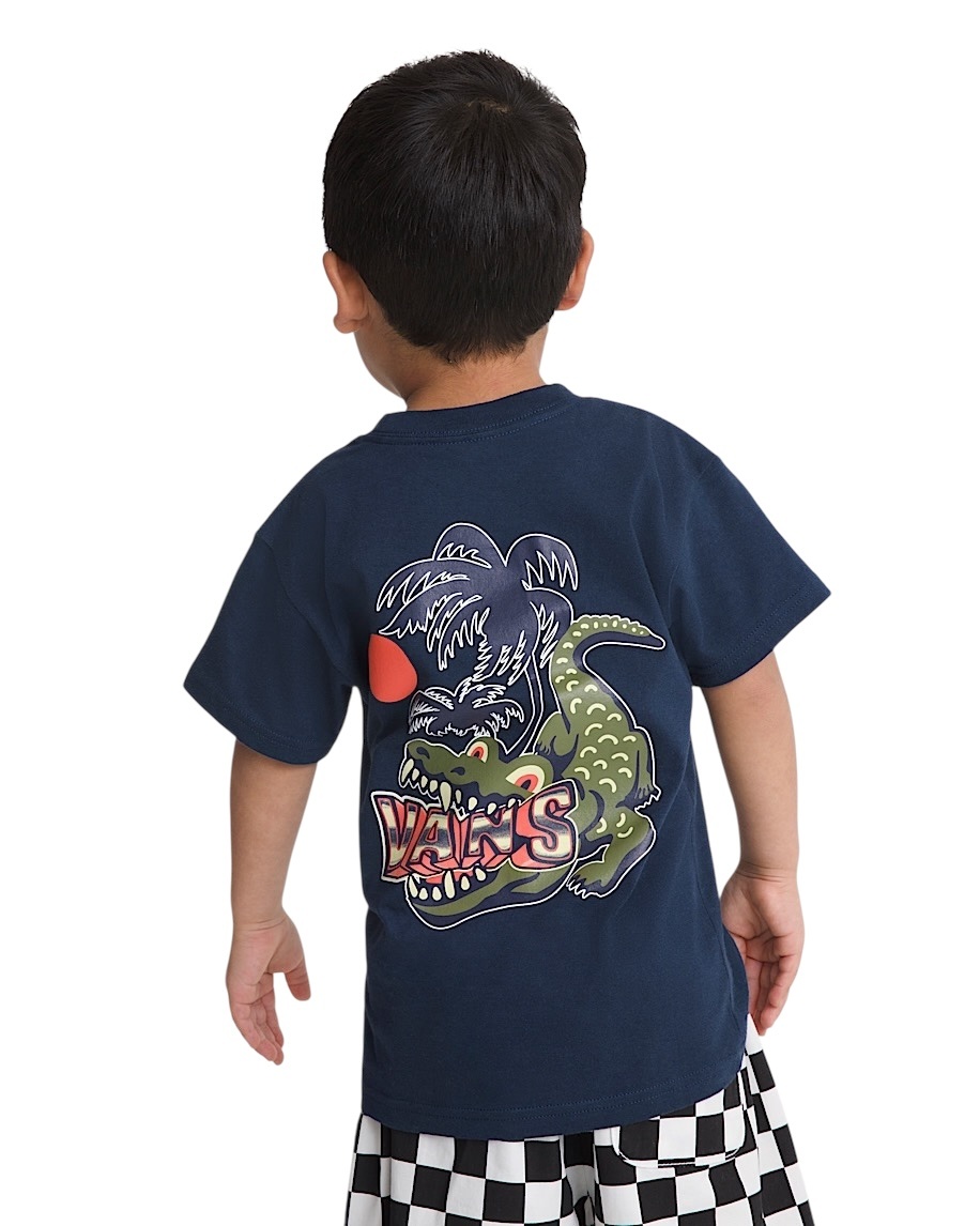 Vans Hangry Croc S/S - Dress Blue