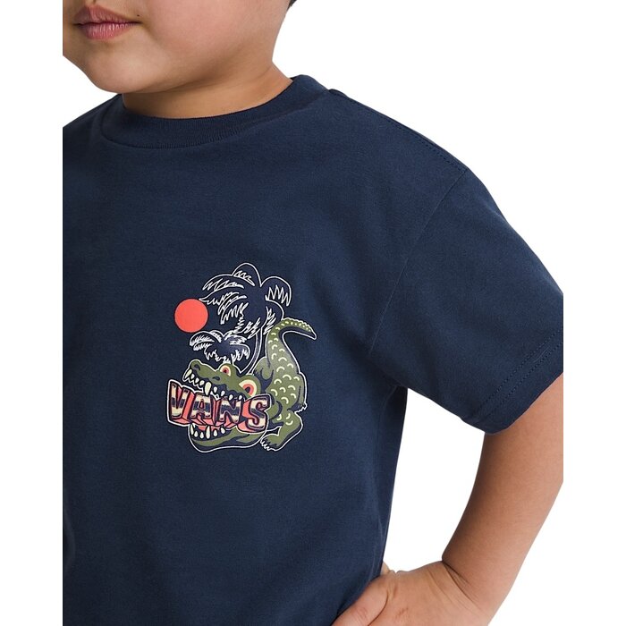Vans Hangry Croc S/S - Dress Blue