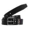 Lx Rhinestone Belt - Black