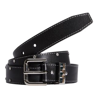 Vans Lx Rhinestone Belt - Black