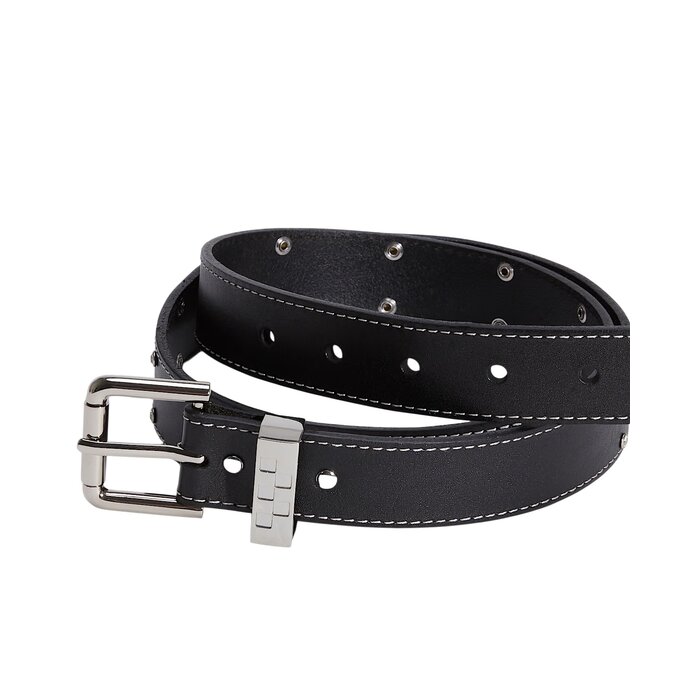 Vans Lx Rhinestone Belt - Black