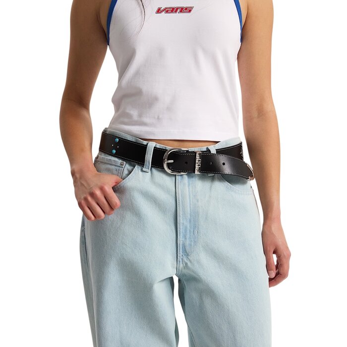 Vans Lx Studded Belt - Black