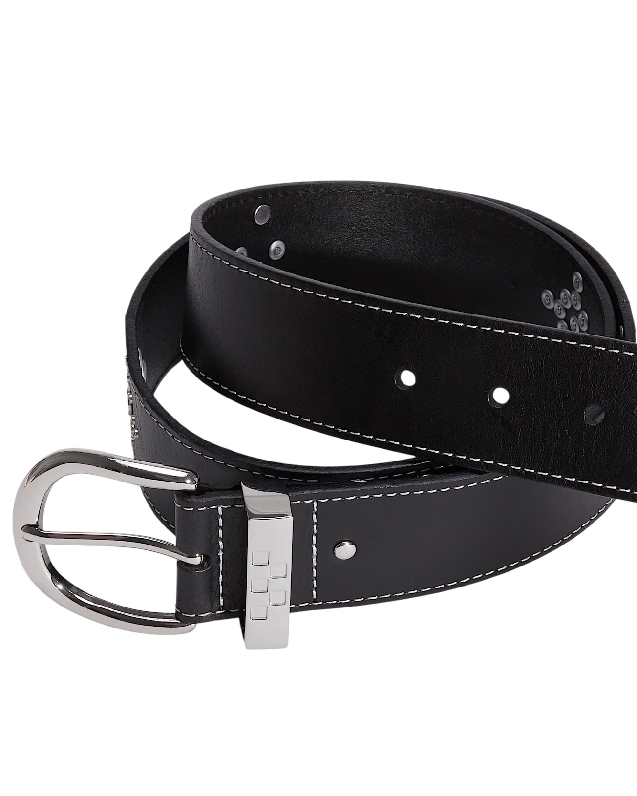 Vans Lx Studded Belt - Black