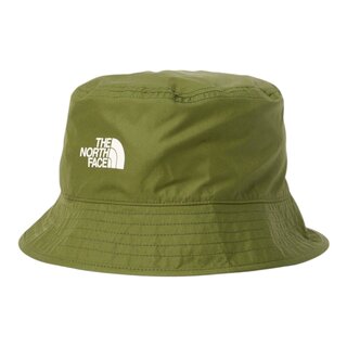 The North Face Sun Stash Hat - Woodland Green