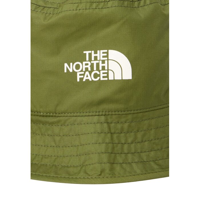 The North Face Sun Stash Hat - Woodland Green