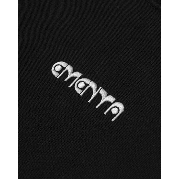 Ementa First Word Crew - Black