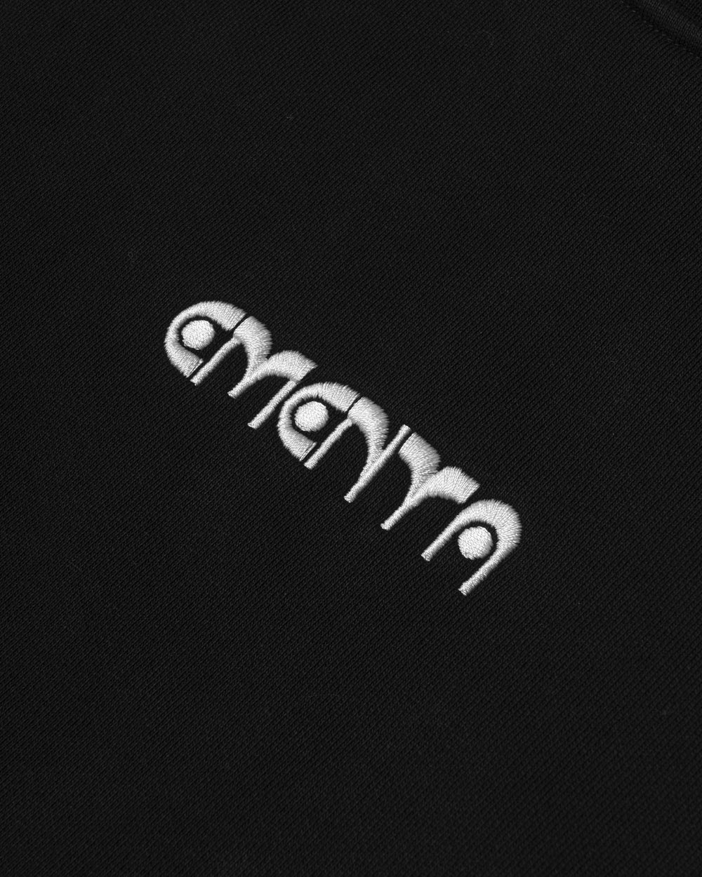 Ementa First Word Crew - Black