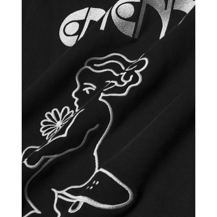 Ementa First Word Crew - Black