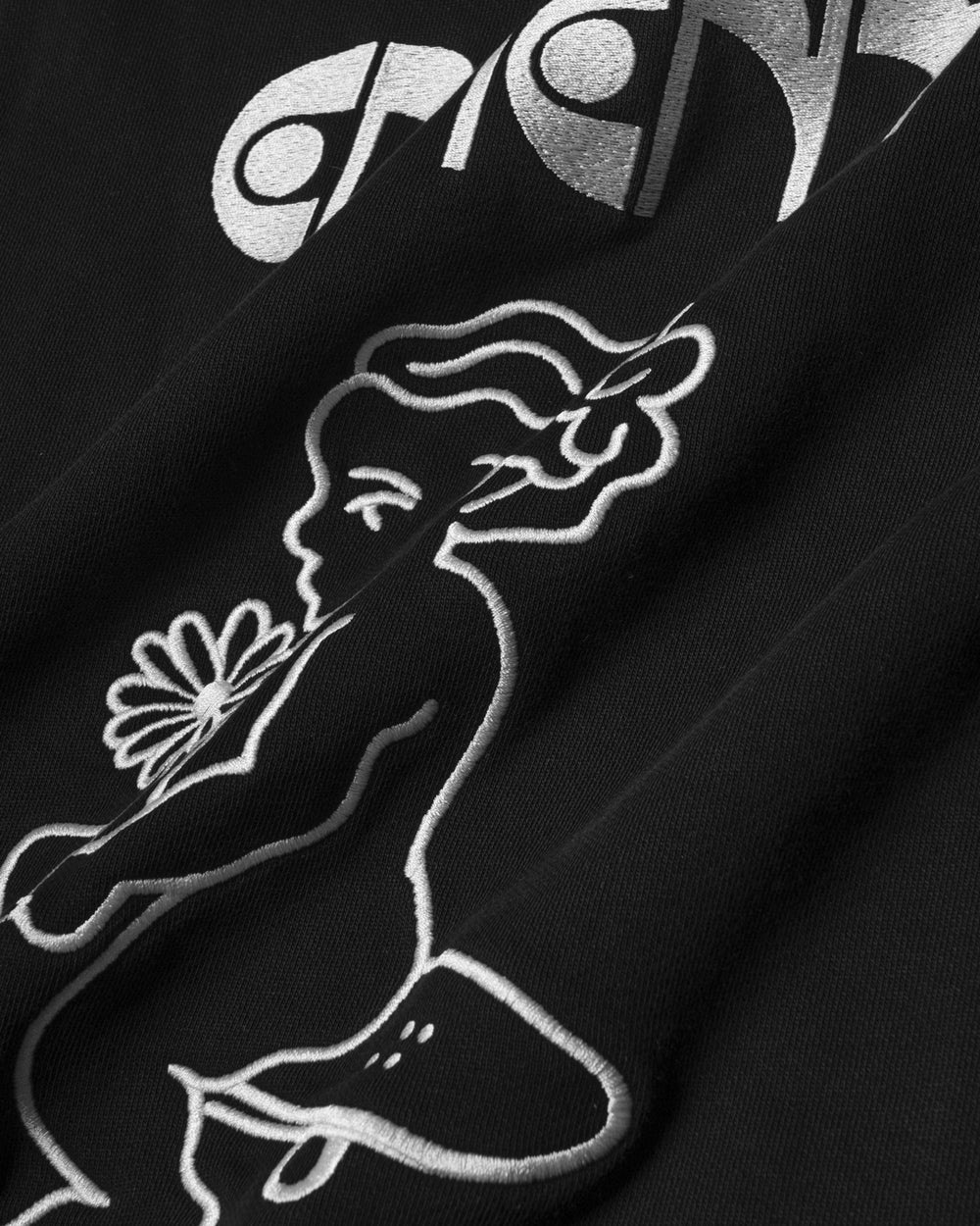 Ementa First Word Crew - Black