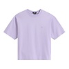 Blurred Face Short S/S T Shirt - Soft Orch