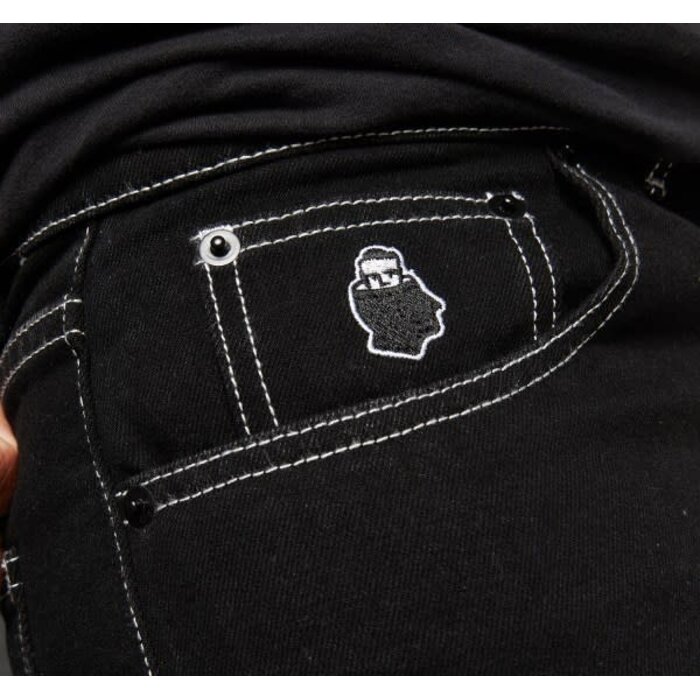 NNSNS Nessie - Black Denim