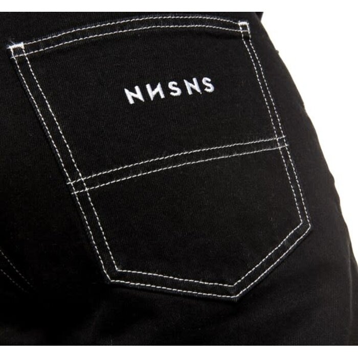 NNSNS Nessie - Black Denim