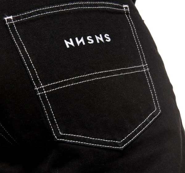 NNSNS Nessie - Black Denim