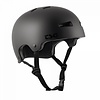 Evolution Solid Color Helmet - Satin Dark Black