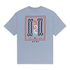 Amaze Snake S/S T-Shirt - Monument