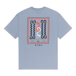 Ruca Amaze Snake S/S T-Shirt - Monument