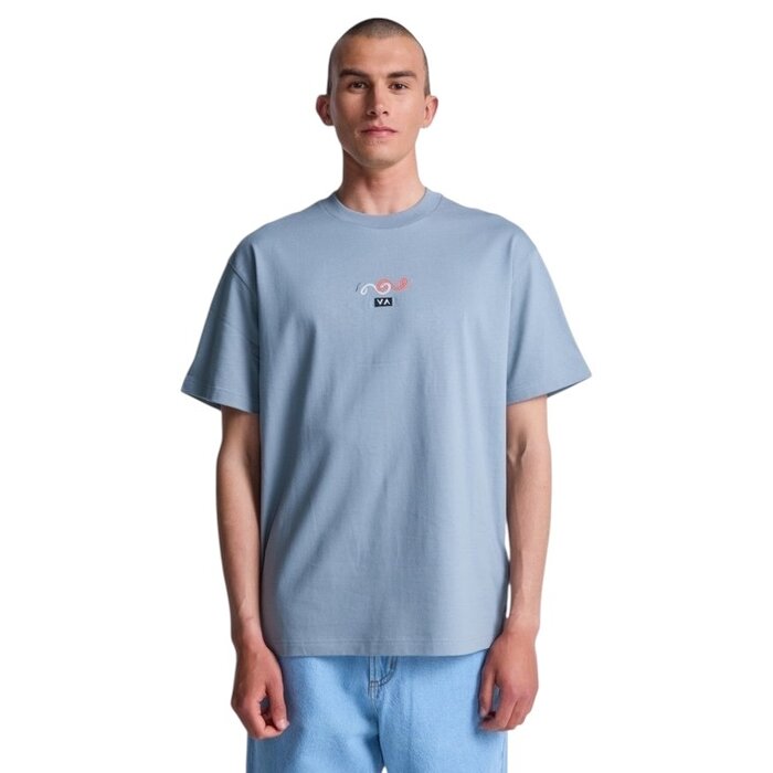 Ruca Amaze Snake S/S T-Shirt - Monument