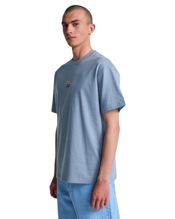 Ruca Amaze Snake S/S T-Shirt - Monument