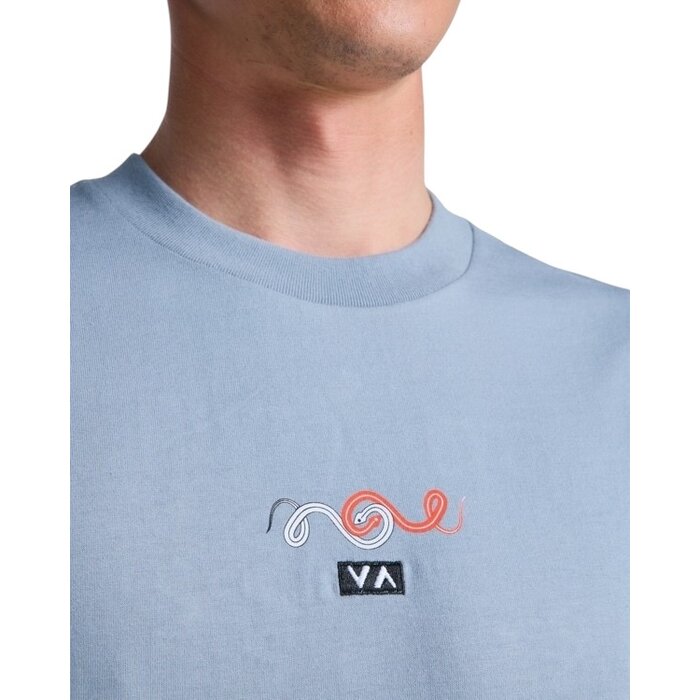 Ruca Amaze Snake S/S T-Shirt - Monument